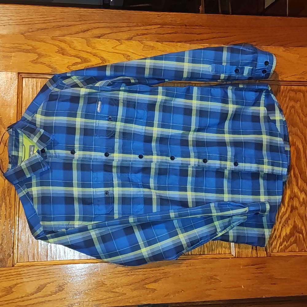 Eddie Bauer shirt